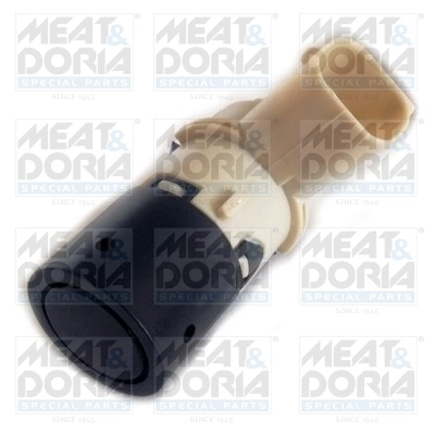 Sensor, park distance control